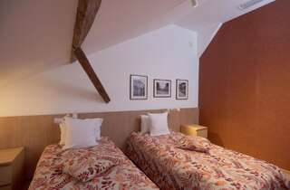 Гостевой дом Guest House 1568 Клуж-Напока Большой двухместный номер с 1 кроватью или 2 отдельными кроватями-1